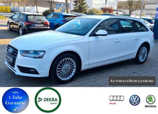 Audi A4 2.0 TDI Zahnriemen NEU Garantie Navi Sitzh