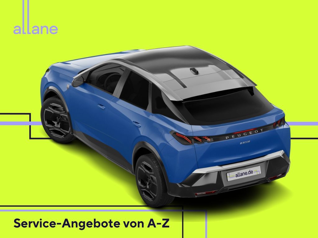 Peugeot 3008 - Bild 3