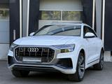 Audi Q8 50 TDI quattro S-Line LED Pano Head-Up Kamera - gebrauchte Audi Q8 aus dem Jahr 2018