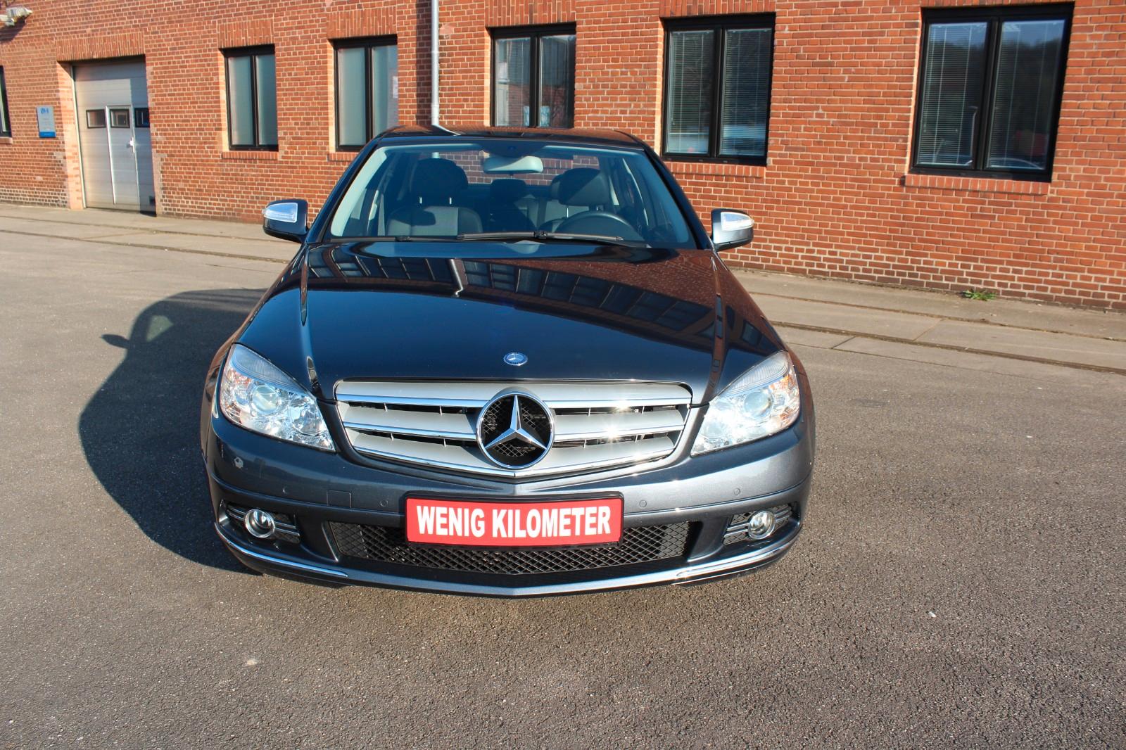 Mercedes-Benz C 200 K Avantgarde, Automatik,Scheckheft