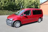 Volkswagen Caddy Maxi 2,0 TDI DSG rollstuhlgerecht*Garantie - Volkswagen Caddy: Behindertengerecht