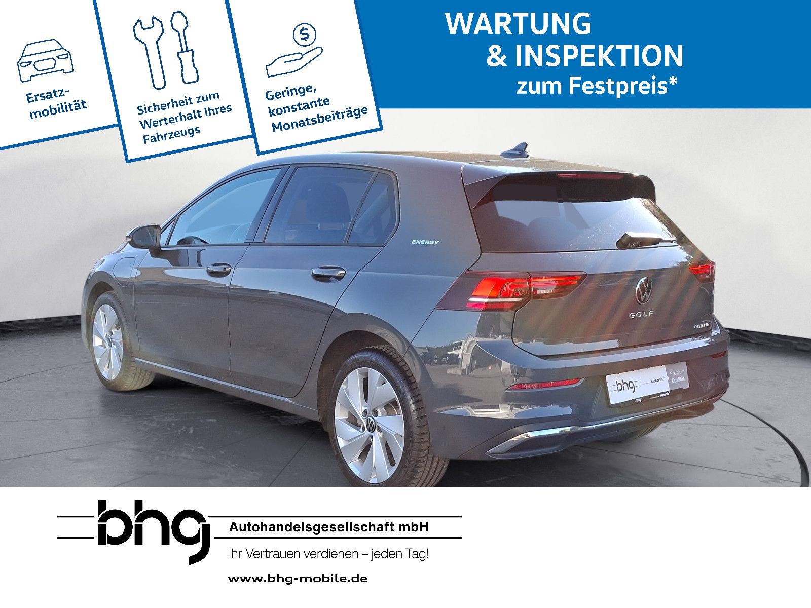 Volkswagen Golf - Bild 4