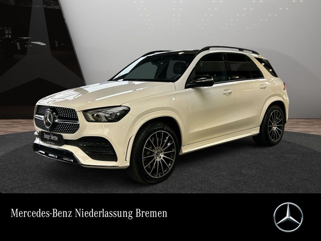 Mercedes-Benz GLE 580