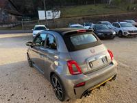 Abarth 500 Cabrio 595 C Pista 1.Hand