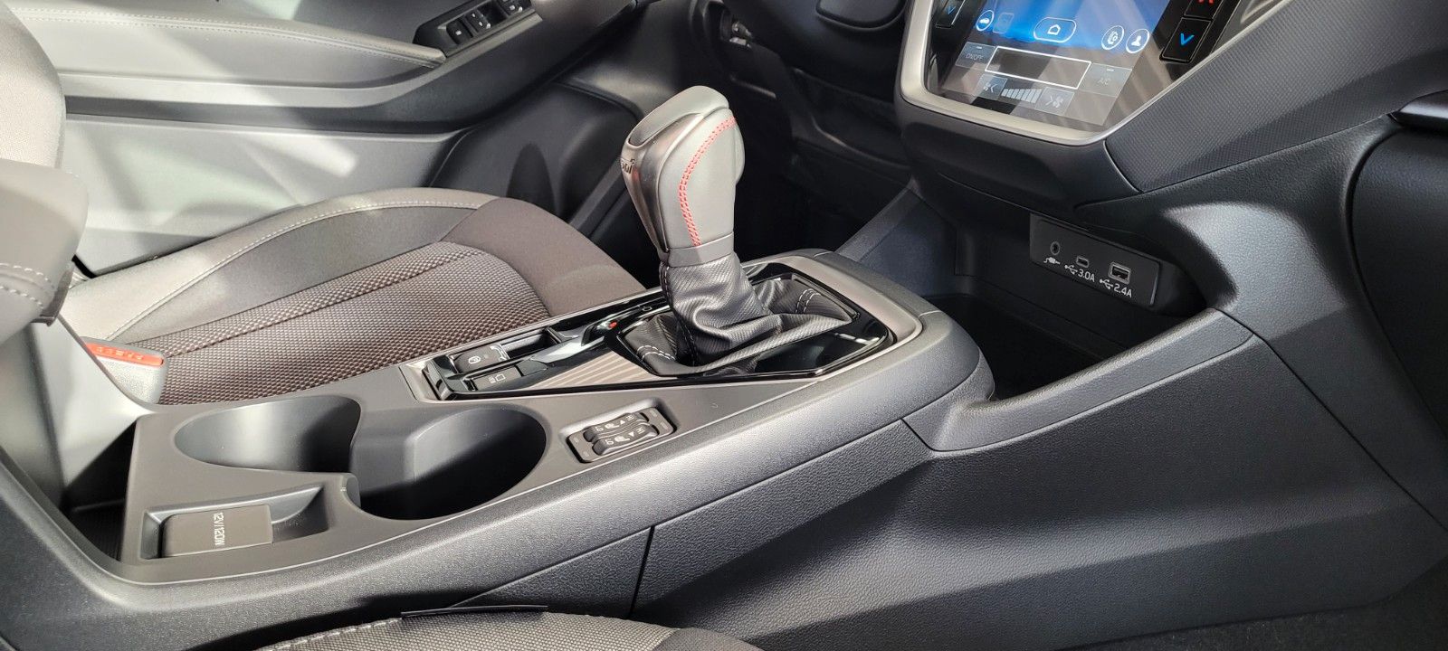 Subaru Impreza - Bild 23
