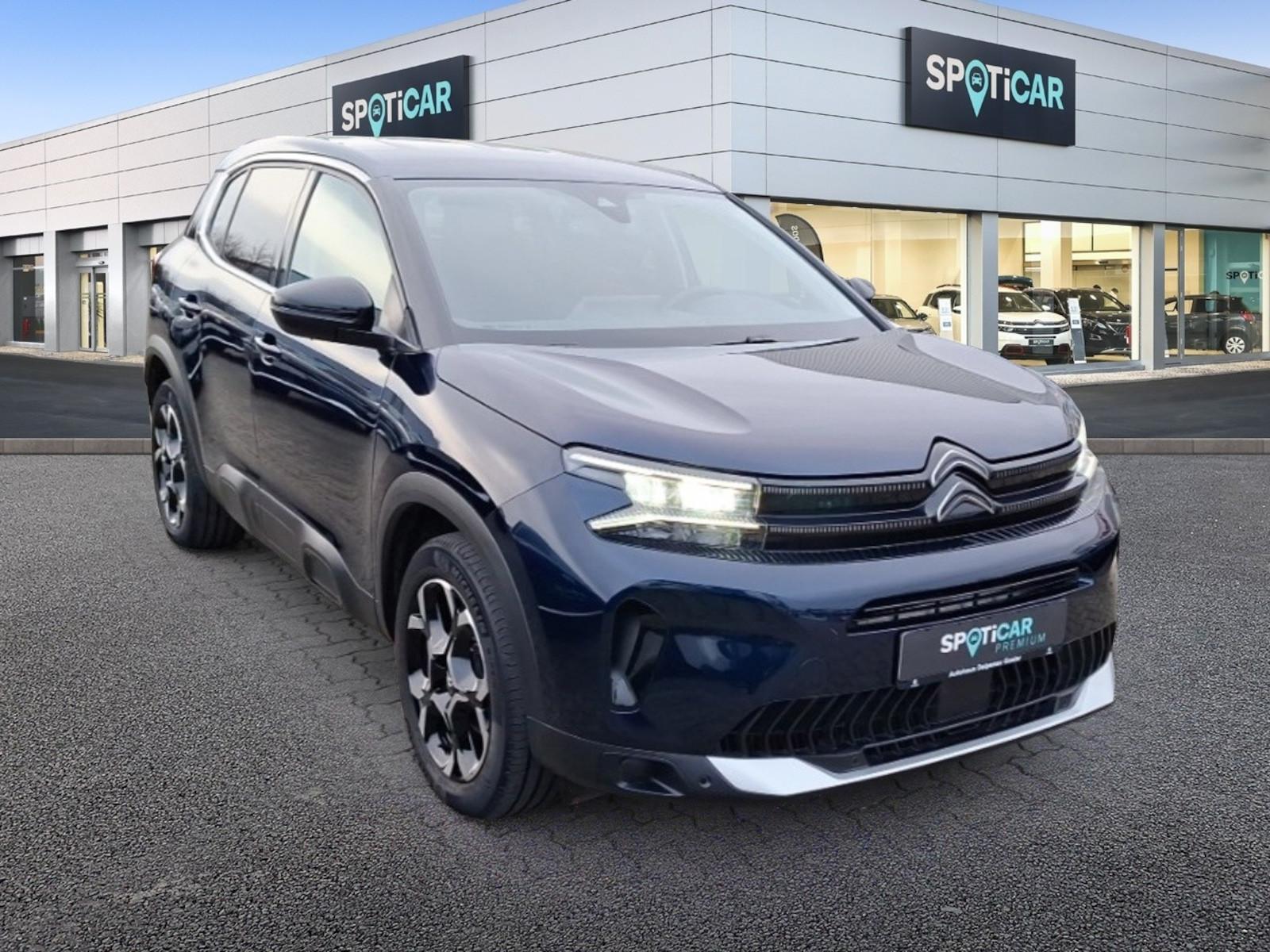 Citroën C5 Aircross PLUS HDI130EAT Kamera AHK Navi Keyle