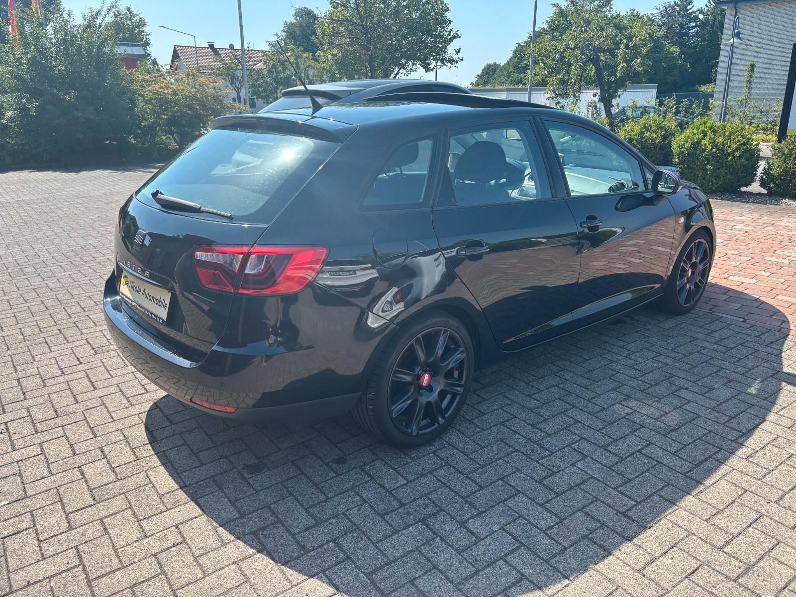 Seat Ibiza 2012 — photo 5