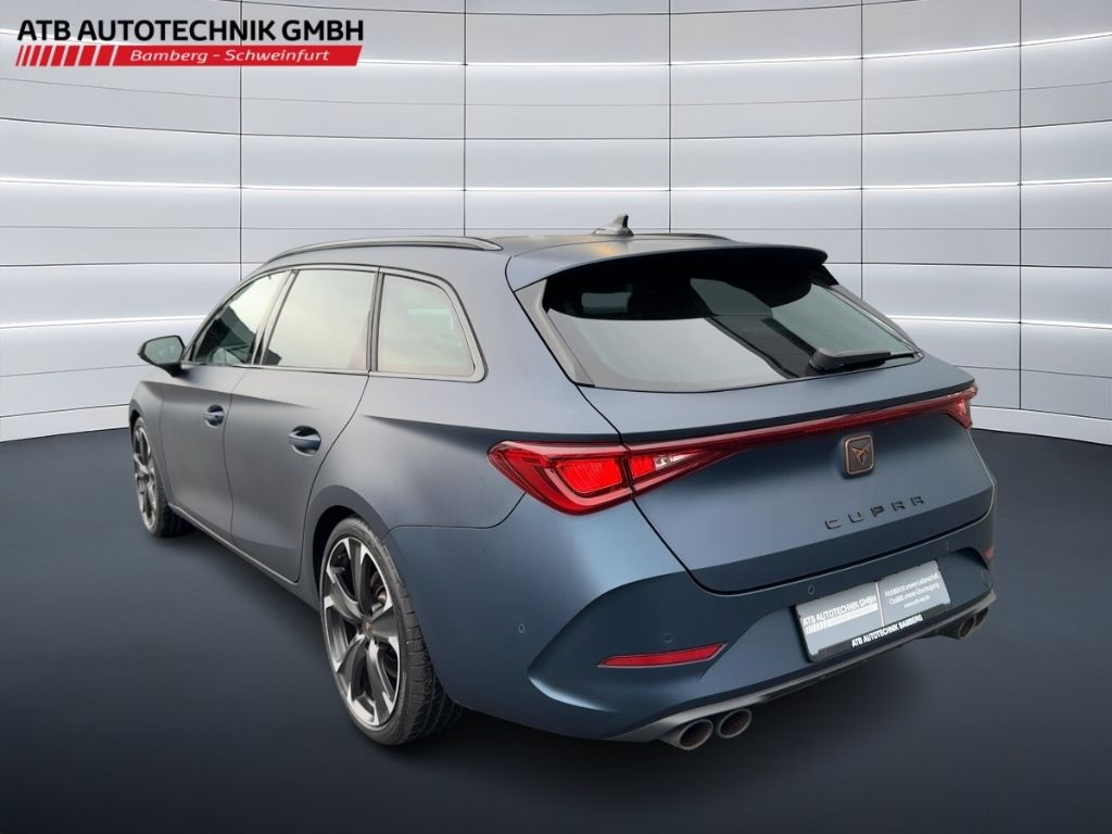 Fahrzeugabbildung CUPRA Leon Sportstourer VZ Panorama Dach Rückfahrkamer