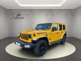 Jeep Wrangler Unlimited Sahara Kamera LED Navi AHK - Jeep Wrangler aus 2020