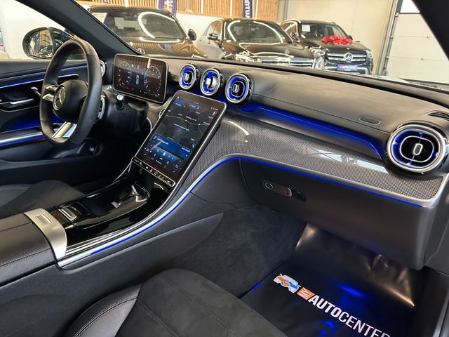 MYAUTOCENTER – Gebraucht- und Jahreswagen mit Werkstattservice in Pfaffenhofen Mercedes-Benz CLE 300 Coupe 4Matic *Designo*AMG Line*Kamera*