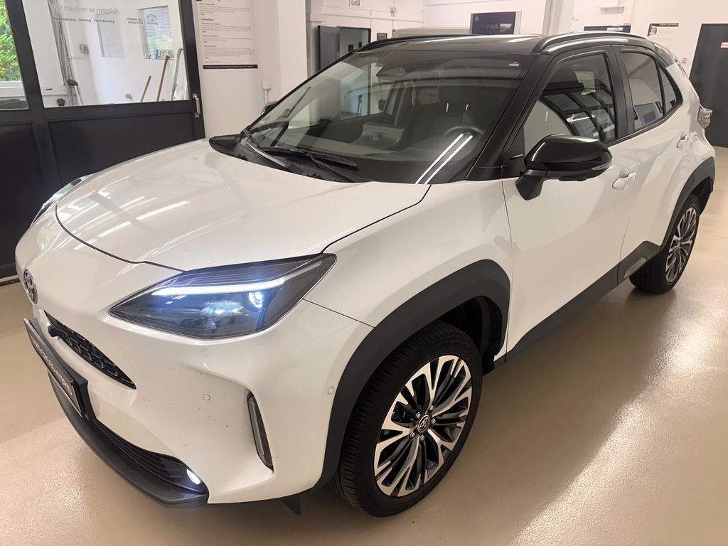 Image of Toyota Yaris