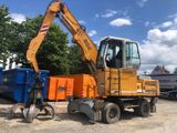 Liebherr A 904 Umschlag/Holz - Liebherr 904
