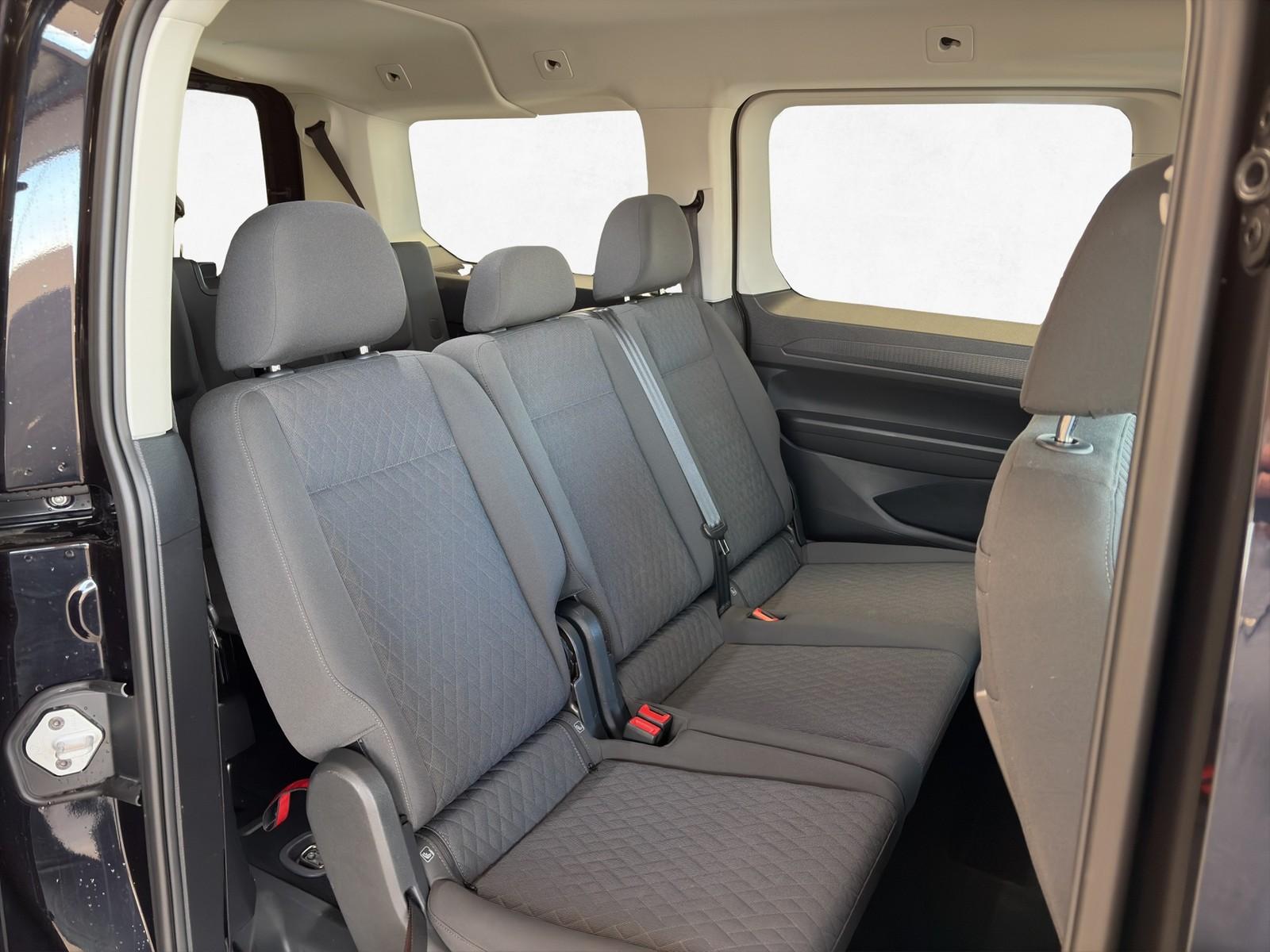 Volkswagen Caddy Maxi Life 7-Sitzer 2.0 TDI 6-Gang /Navi