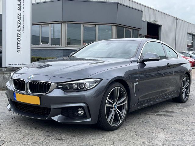 BMW 4-serie Coupé 418i M High Executive