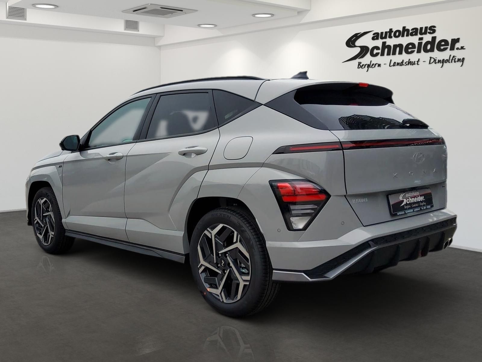 Hyundai Kona MJ26 1.6 GDi HEV DCT N Line EHK/ASSISTENZ-P imagem 3