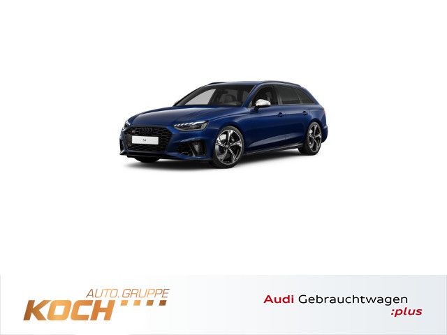 Image of Audi S4