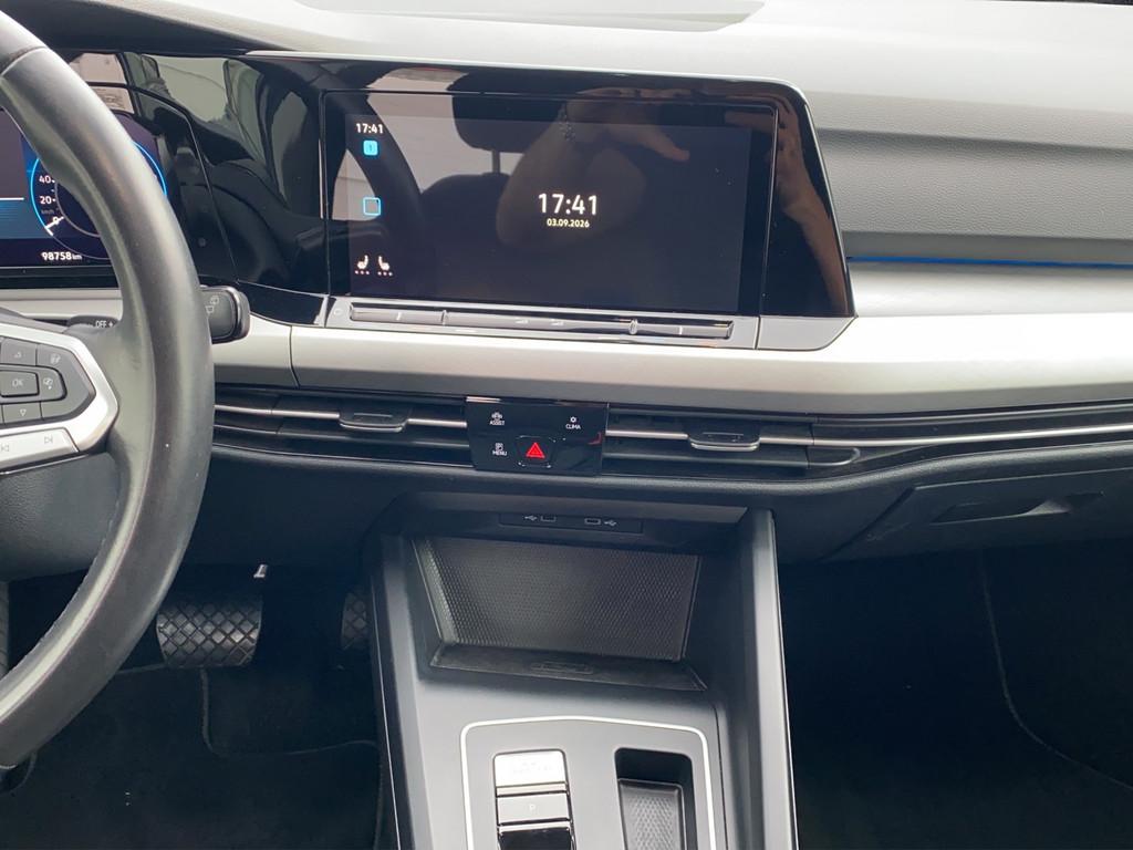 Volkswagen Golf Variant 2.0 TDI Life DSG, миниатюра 18