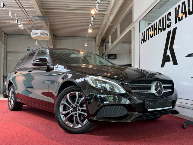 MERCEDES-BENZ C 220  d T 9G *LED*Navi*Kamera*LEDER*