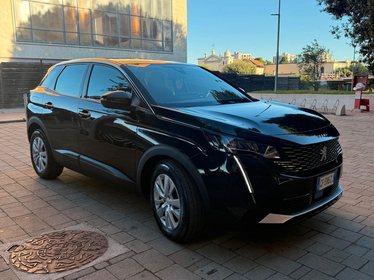 Peugeot 3008 2021 BlueHDi 130 S&S Allure Pack 77