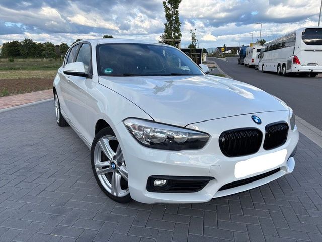 BMW BMW 118d Advantage/M-Alu 18"/Business-Paket