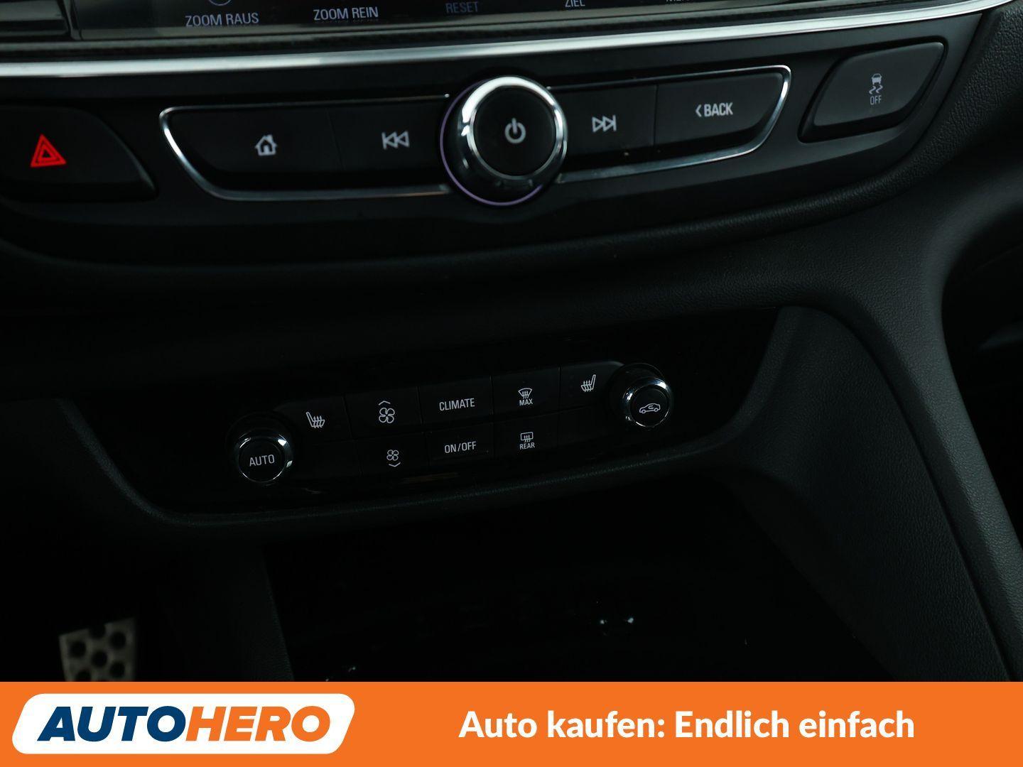 Opel Insignia Sports Tourer 1.5 SIDI Turbo Dynamic
