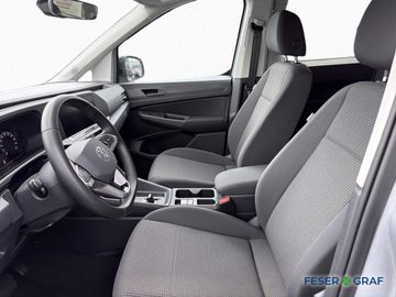 Volkswagen Caddy - 10
