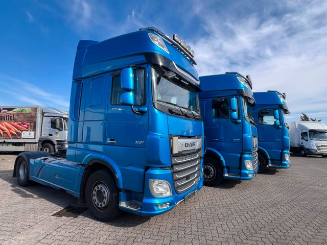 DAF XF 530 FT, Bj. 2021, Intarder