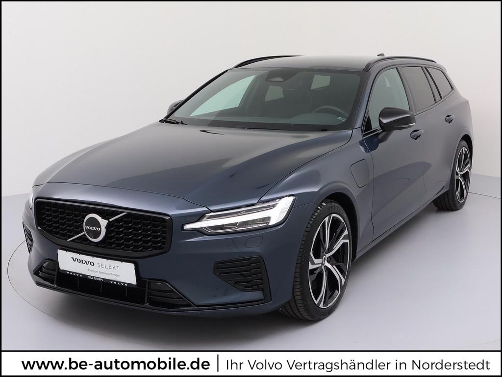 Volvo V60 T6 AWD Plus Dark Recharge Plug-In Hybrid *