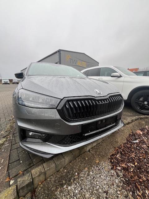 Skoda Fabia Monte Carlo SH/Apple/Sportlenkrad/D.Cockpi