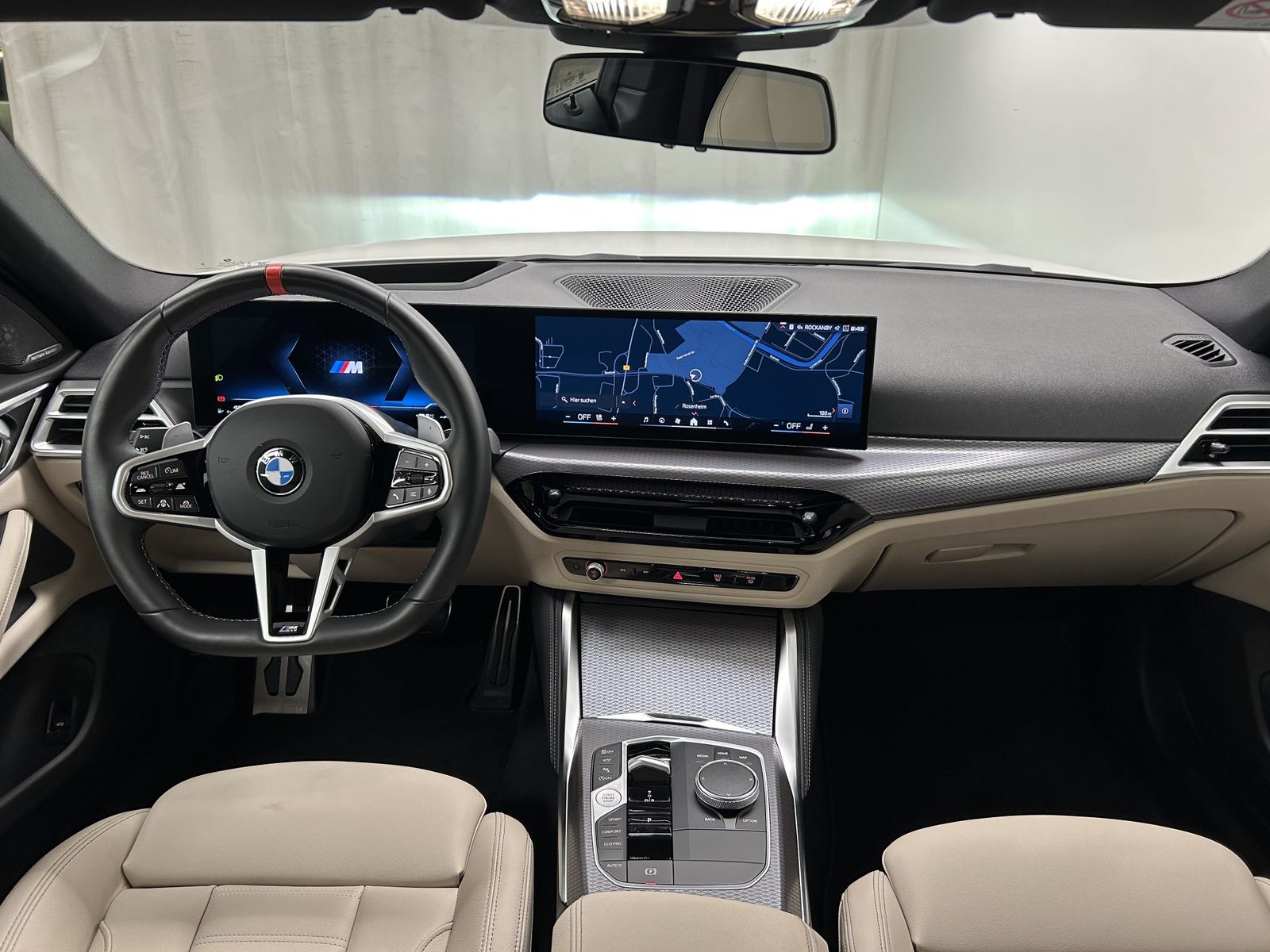 BMW M440i xDrive Gran Coupé M Sportpaket Harman Kard foto 5