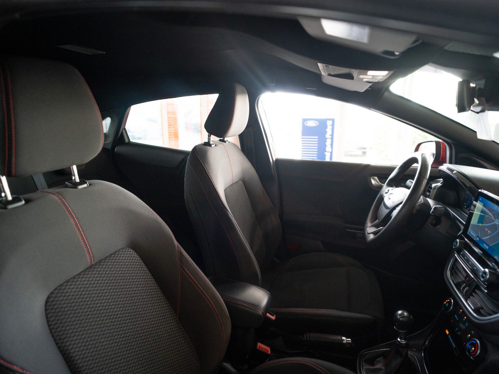 Fahrzeugabbildung Ford Puma ST-Line Hybrid*Winter P/AHK abn.*LED*Kamera
