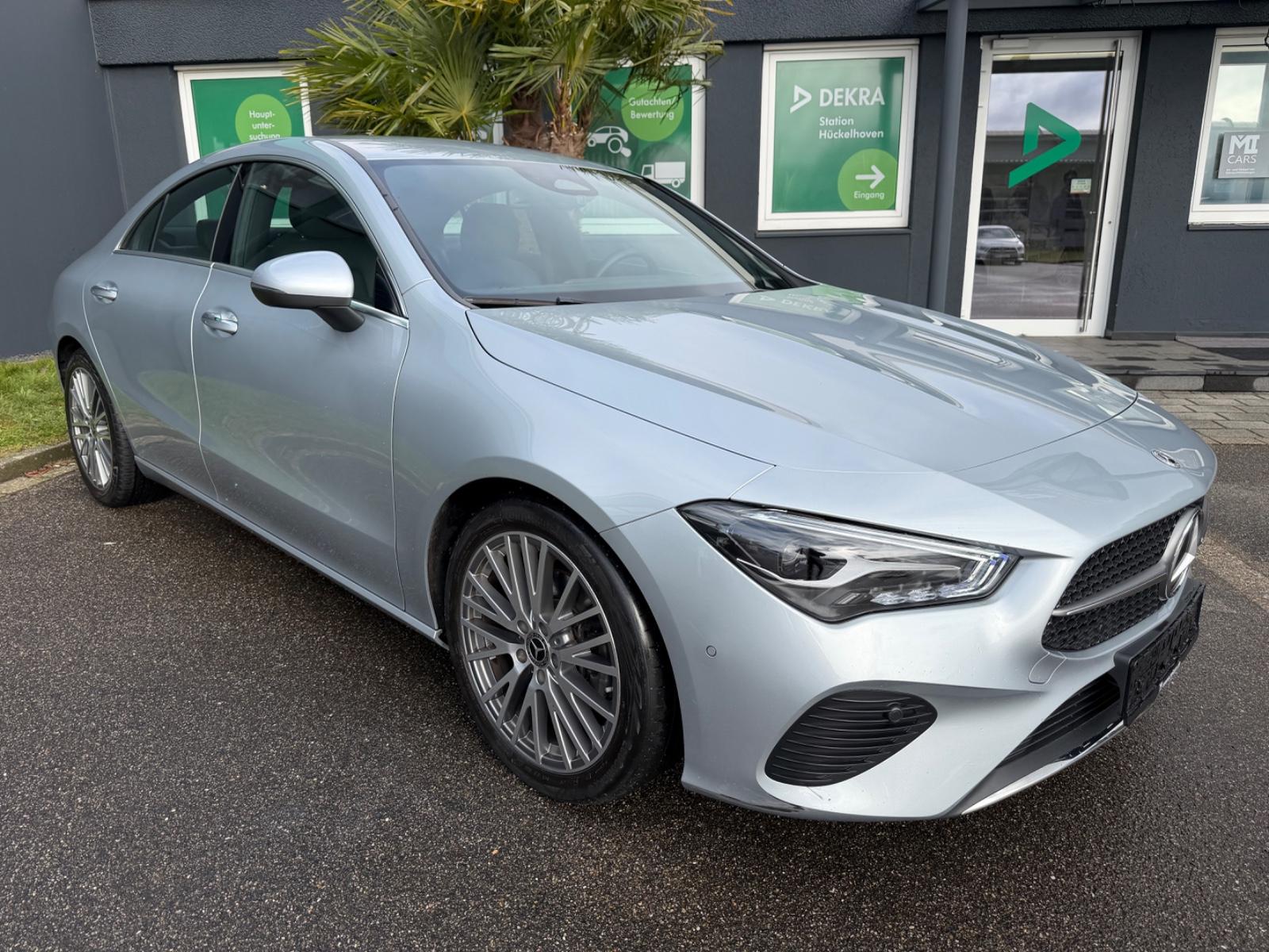 Mercedes-Benz CLA 180 d Coupe SHZ AdvancedProgressive LED Wide