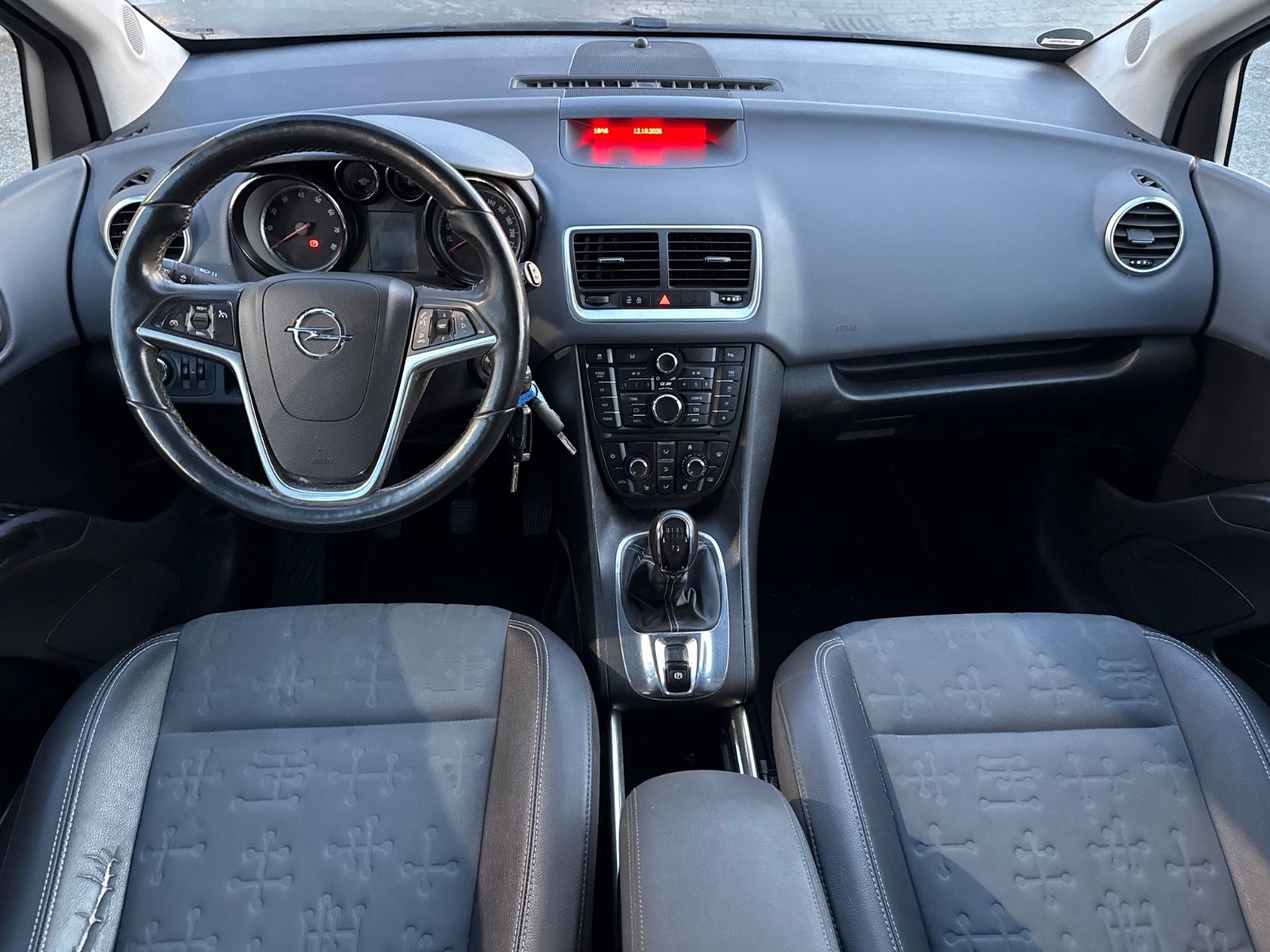 Opel Meriva B 1.4 Innovation / Sitzheizung / Tempomat