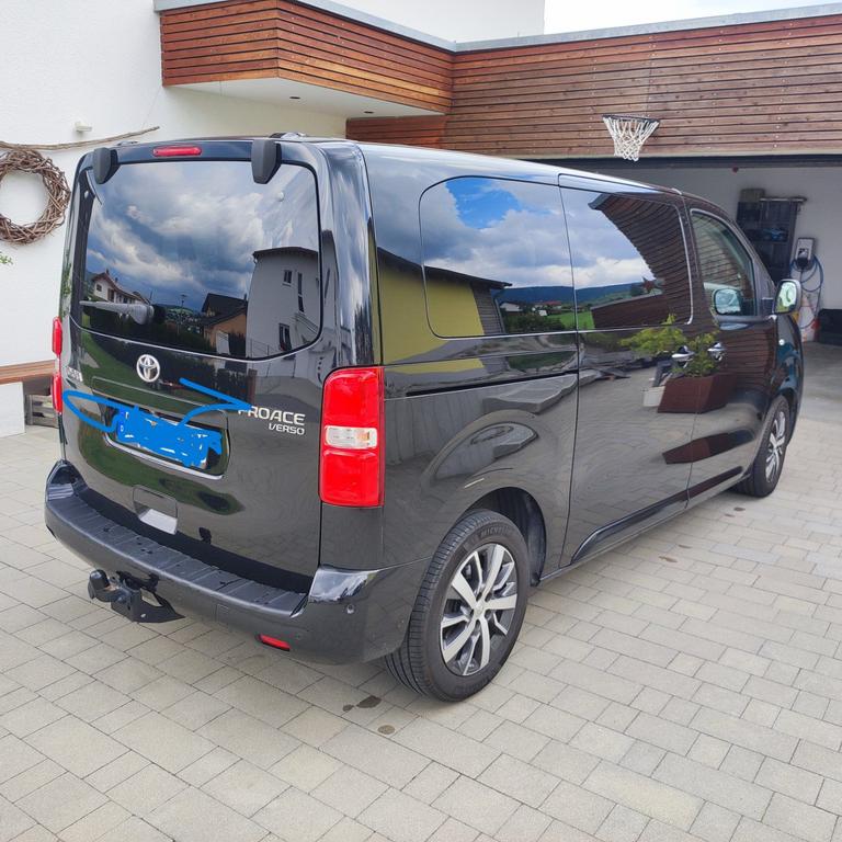 Toyota Verso