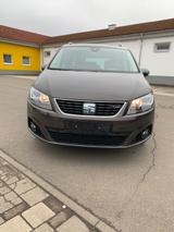 Seat Alhambra 2.0 TDI 130kW FR-Line 4Drive DSG FR... - Seat Alhambra von privat