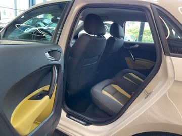 Audi A1 Sportback ambition