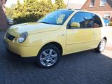 Volkswagen VW Lupo  Oxford,TÜV NEU Faltdach, Sitzhzg,... - Volkswagen Lupo: Faltdach