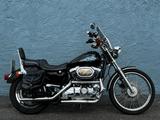 Harley-Davidson XLH 1200 SPORTSTER - HARLEY-DAVIDSON XLH