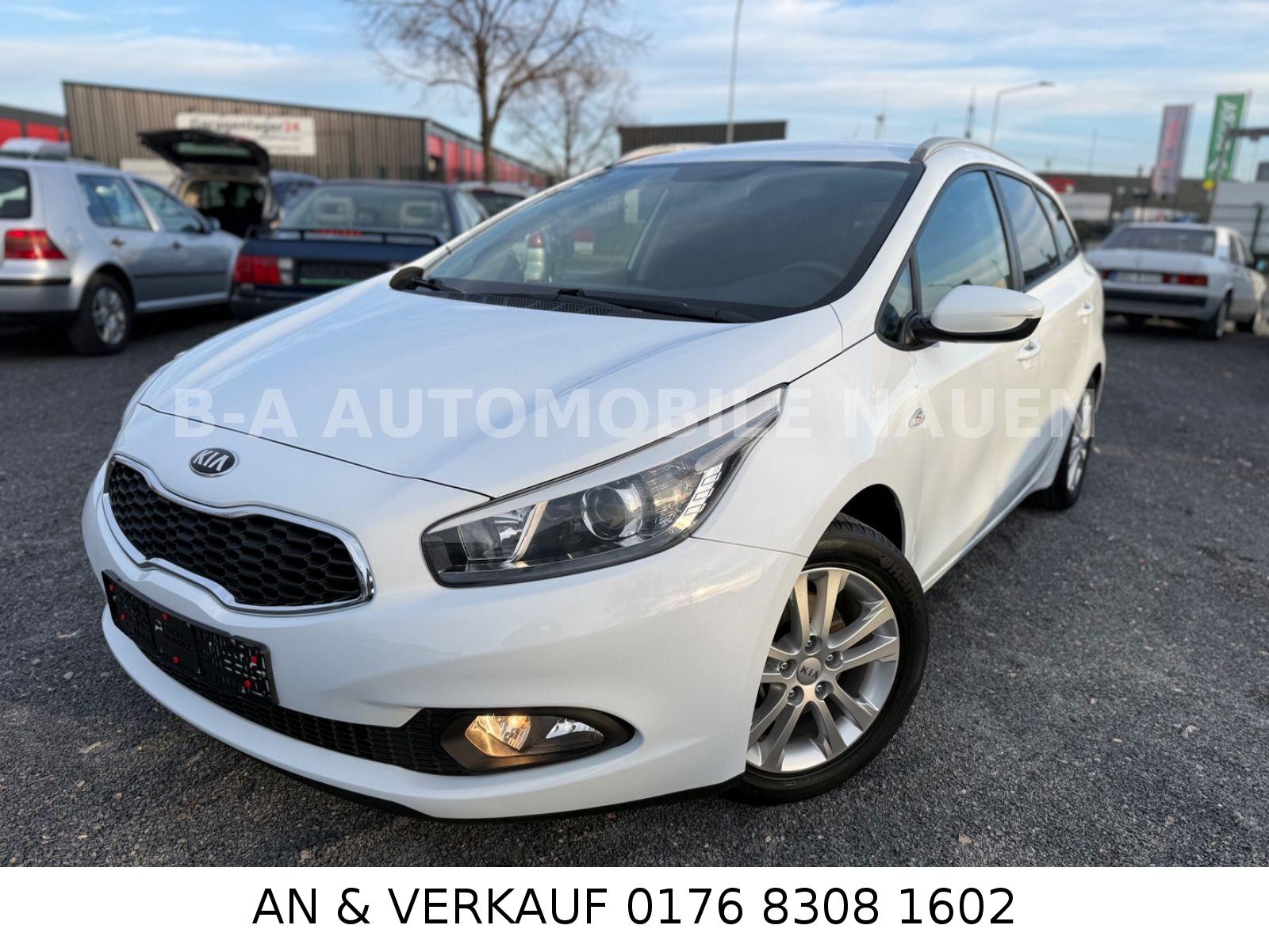 Kia cee'd Sportswagon Kombi 1.4 Klima Tüv Neu 1-Hand