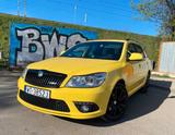 Skoda Octavia 2.0 TDI DSG RS Combi RS - Skoda Octavia aus 2011: RS Combi