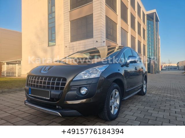 Peugeot 3008 Platinum*TÜV 11.2026*