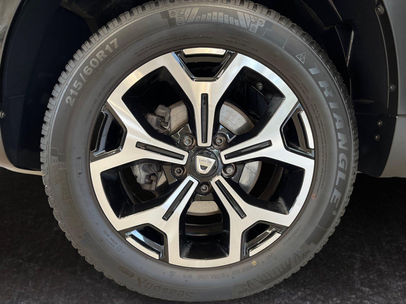 Dacia Duster II Anniversary 1.3 TCe 130 GPF Navigation