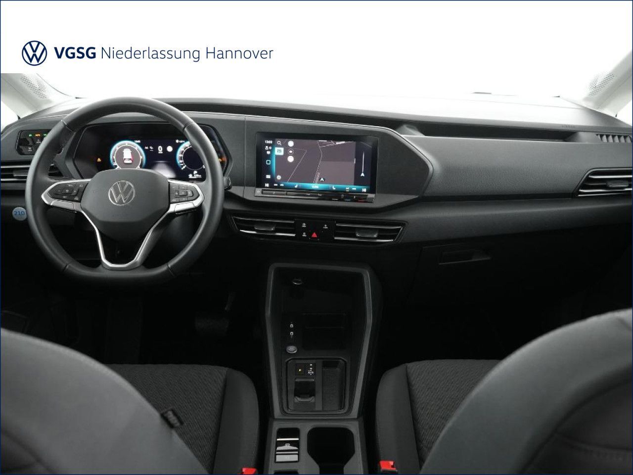 Volkswagen Caddy - Bild 12