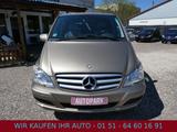 Mercedes-Benz Viano 4MATIC 2.2 CDI Trend Edition #6 SITZE#23 - Mercedes-Benz Viano: Van