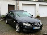 Saab 9-3 Cabriolet *Leder*Klima*Temp*Shz*T... - Saab mit Diesel-Antrieb: Cabrio