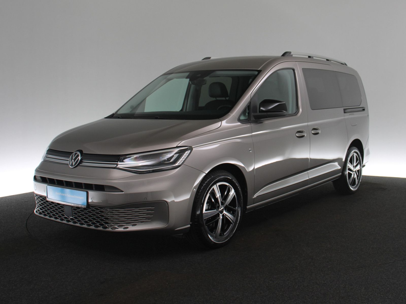 Volkswagen Caddy 2.0 TDI Maxi Style 7-SITZER LED ACC NAVI imagem 2