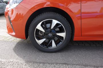 Bild 7 Opel Corsa F e Elegance