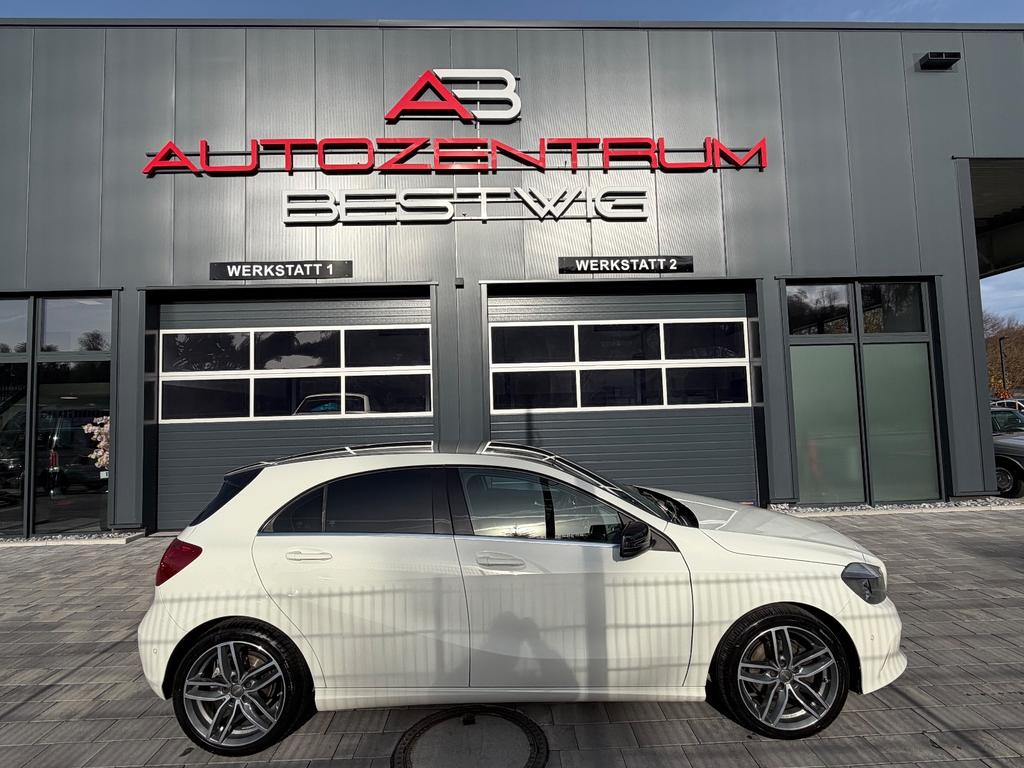 Mercedes-Benz A 180