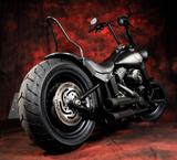 Harley-Davidson Fat Boy Special - Umbau - Jekill & Hyde - HARLEY-DAVIDSON FAT BOY SPECIAL