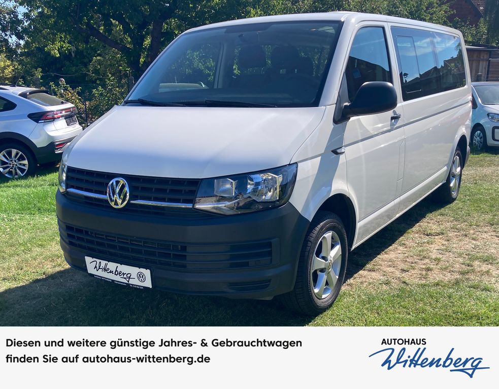 Image of Volkswagen T6 Transporter